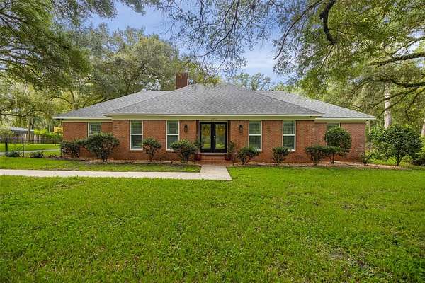1.73 Acres of Land with Home for Sale in Gainesville, Florida