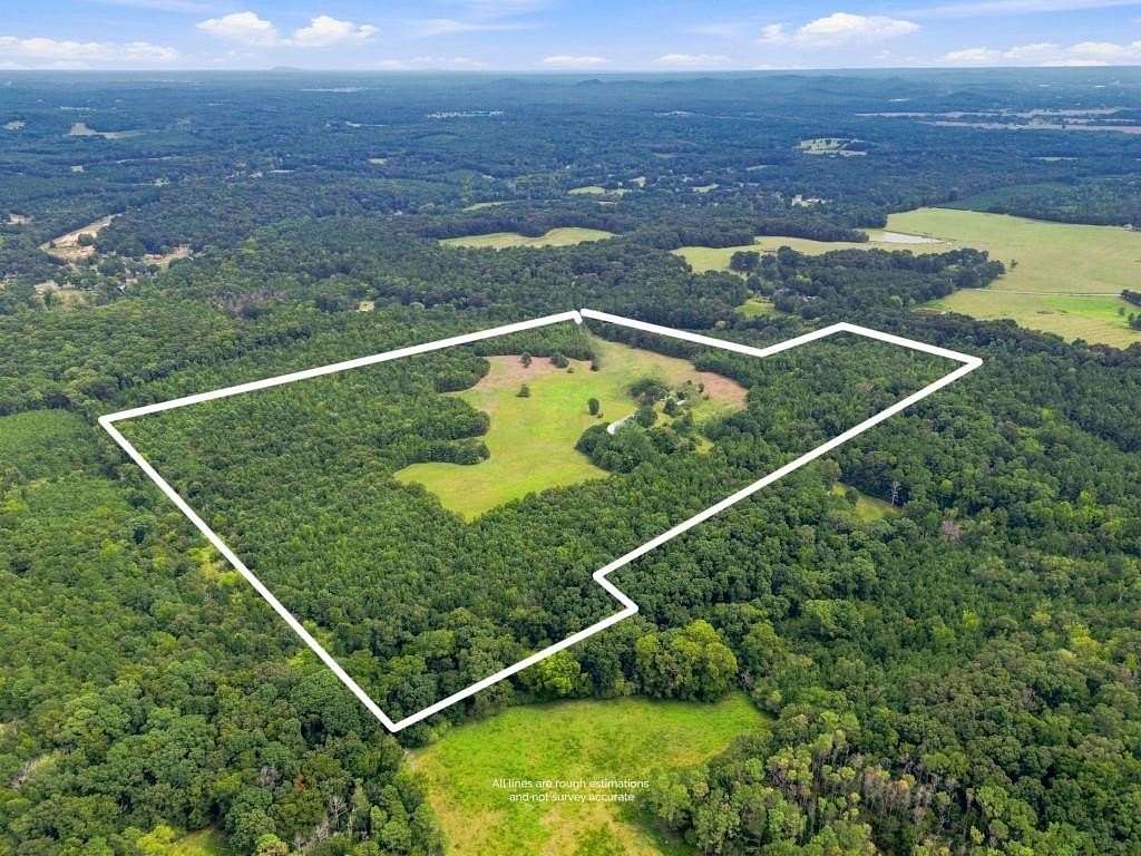 95.4 Acres of Improved Land for Sale in Rome, Georgia