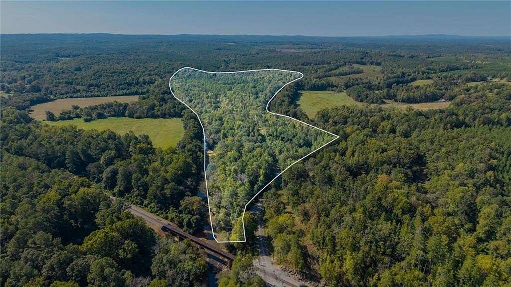 82.5 Acres of Land for Sale in Tallapoosa, Georgia