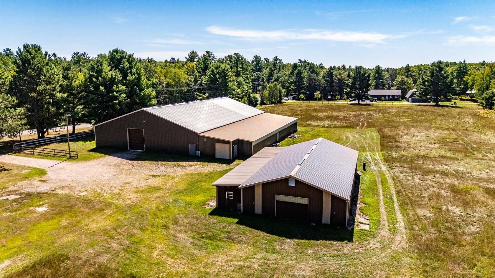 3 Acres of Commercial Land for Sale in Eagle River, Wisconsin