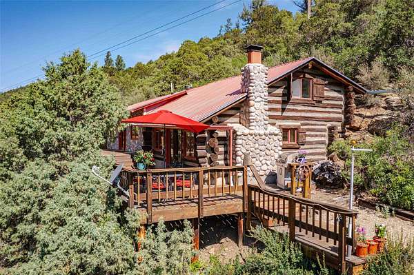 2 Acres of Land with Home for Sale in Taos, New Mexico