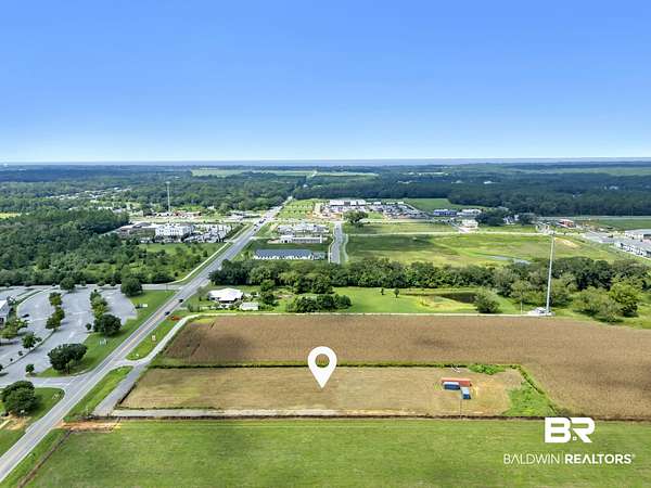 2.1 Acres of Mixed-Use Land for Sale in Fairhope, Alabama