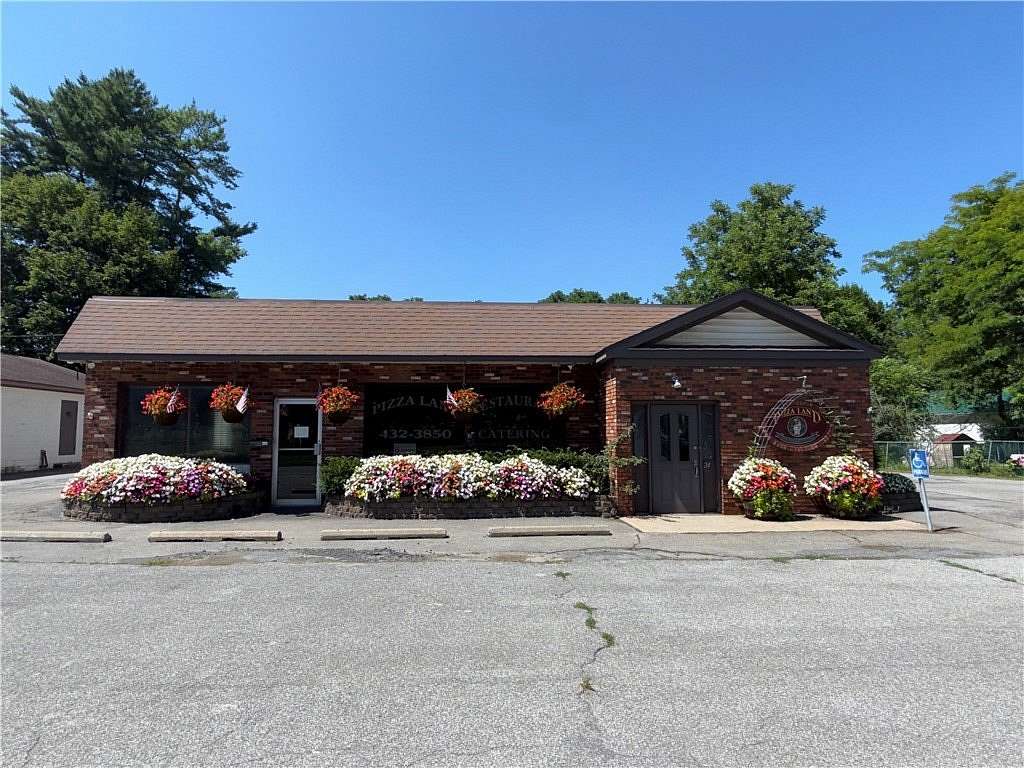 2.13 Acres of Improved Mixed-Use Land for Sale in Oneonta, New York