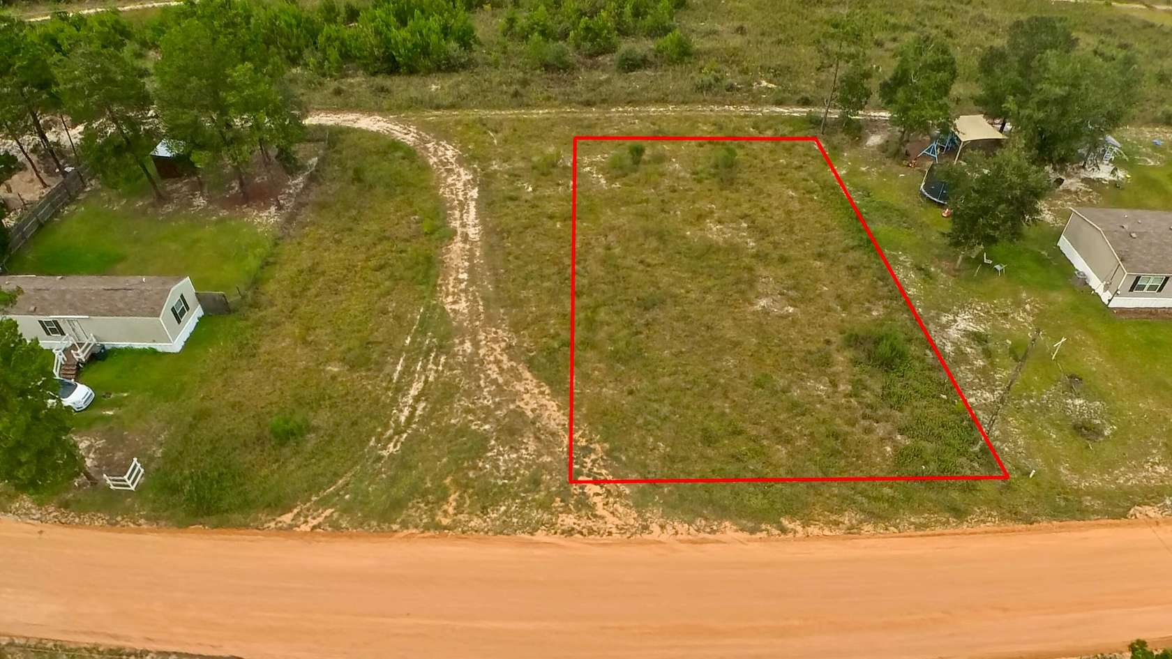 0.23 Acres of Residential Land for Sale in DeFuniak Springs, Florida