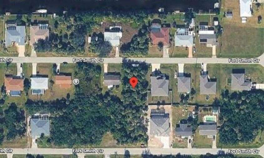 0.25 Acres of Residential Land for Sale in Port Charlotte, Florida