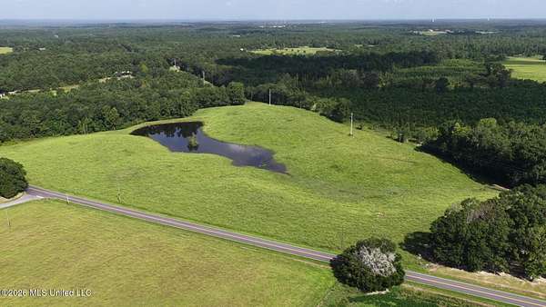 23 Acres of Land for Sale in Perkinston, Mississippi
