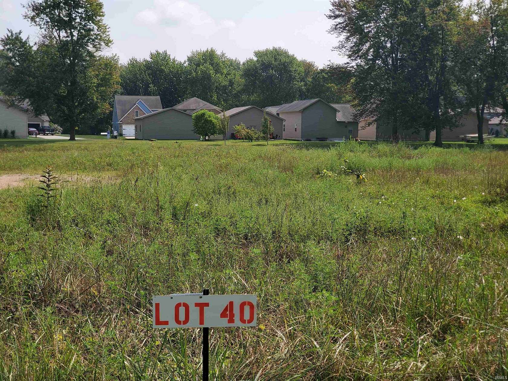 0.14 Acres of Residential Land for Sale in Hudson, Indiana