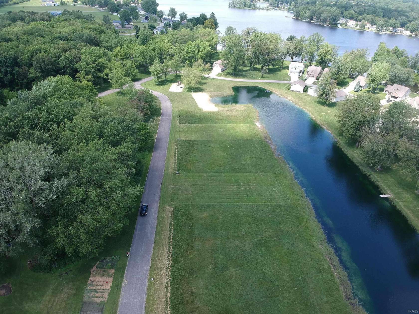 0.14 Acres of Residential Land for Sale in Hudson, Indiana