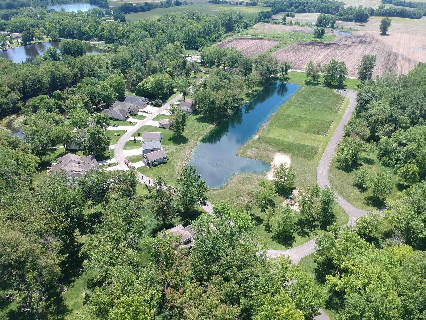 0.14 Acres of Residential Land for Sale in Hudson, Indiana