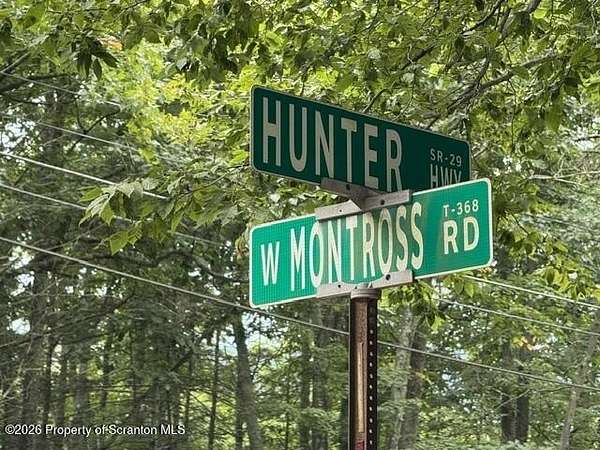 11.3 Acres of Land for Sale in Tunkhannock, Pennsylvania