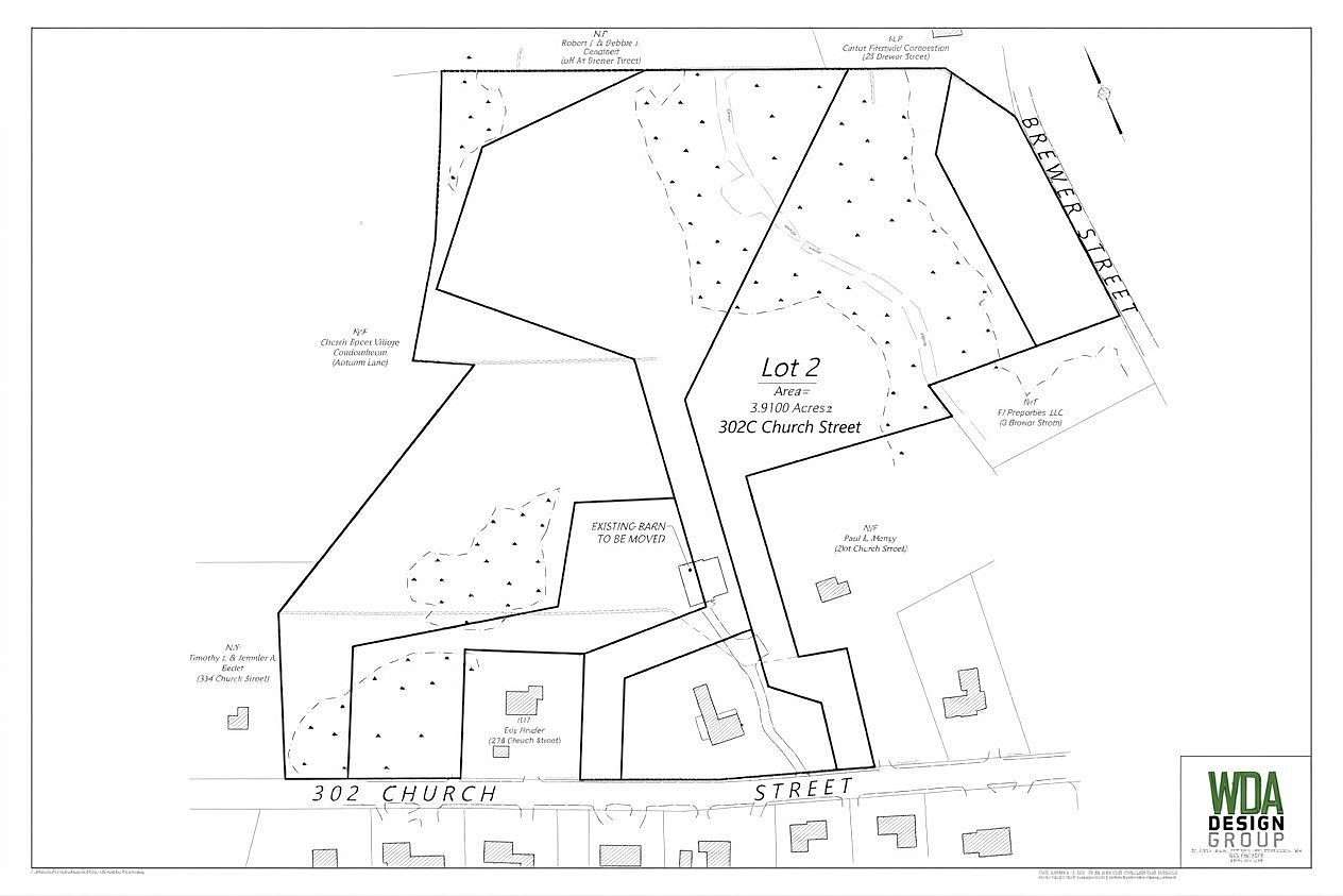 4 Acres of Residential Land for Sale in Northborough, Massachusetts