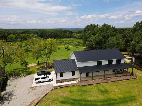 5.4 Acres of Land with Home for Sale in Rockingham, North Carolina
