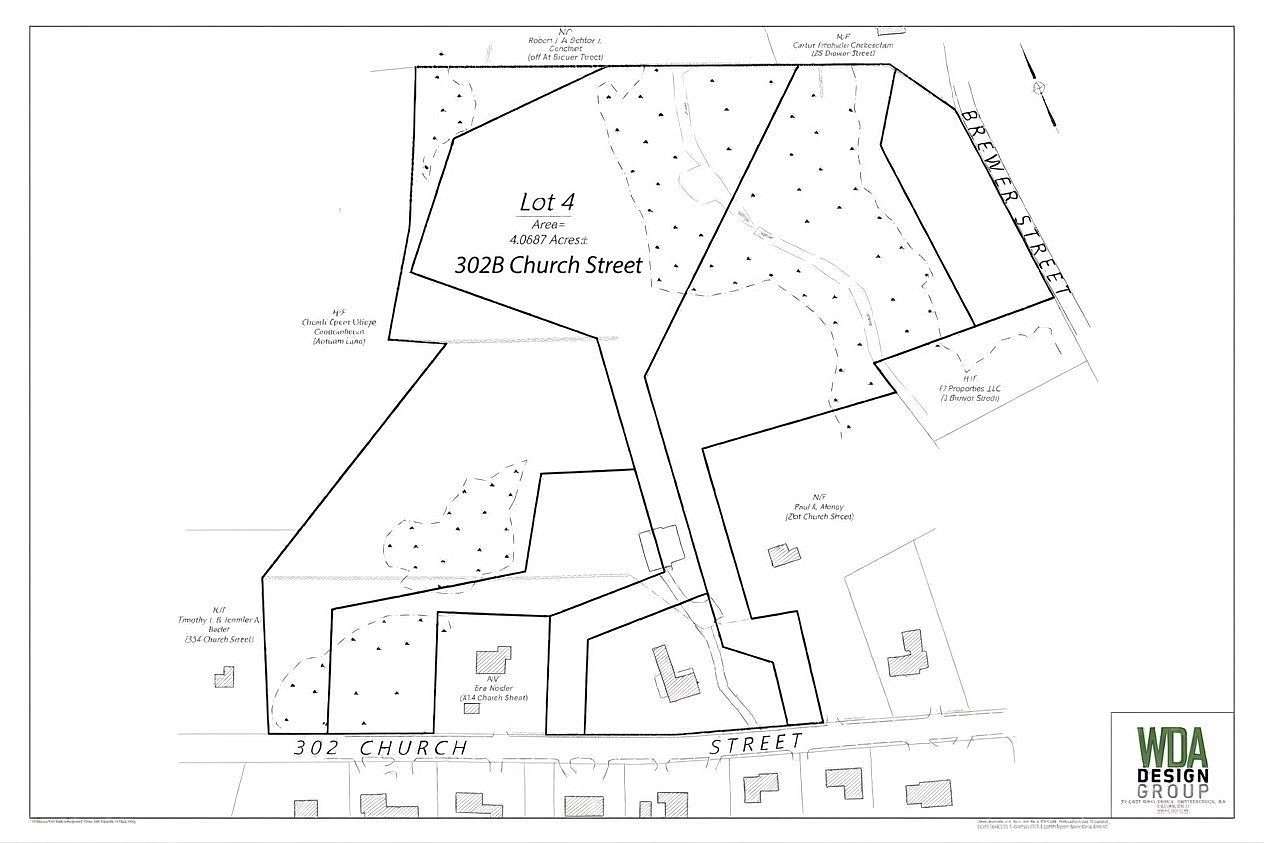 4 Acres of Residential Land for Sale in Northborough, Massachusetts