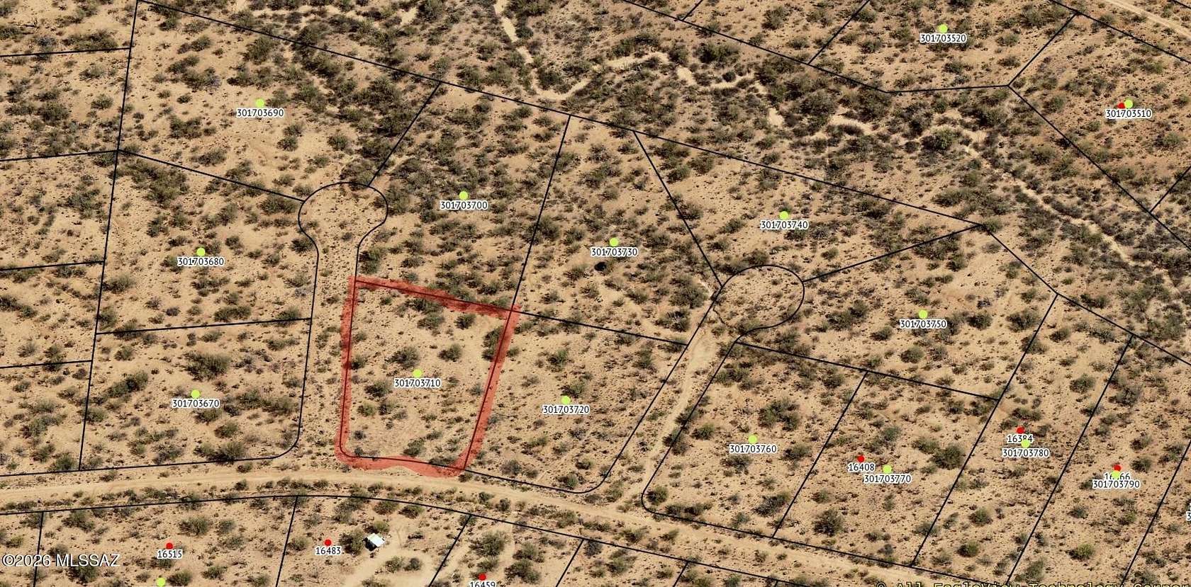 1 Acre of Land for Sale in Tucson, Arizona