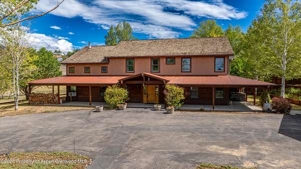10 Acres of Land with Home for Sale in Silt, Colorado