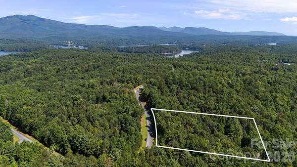 3.47 Acres of Residential Land for Sale in Nebo, North Carolina