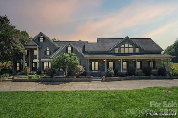 1.8 Acres of Land with Home for Sale in Monroe, North Carolina
