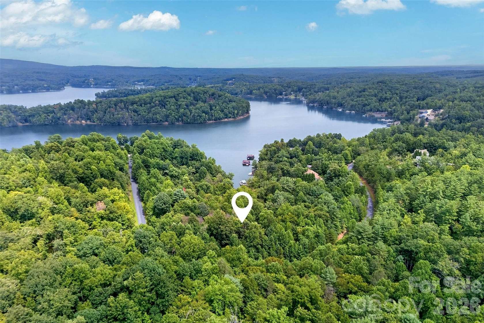 0.79 Acres of Residential Land for Sale in Nebo, North Carolina