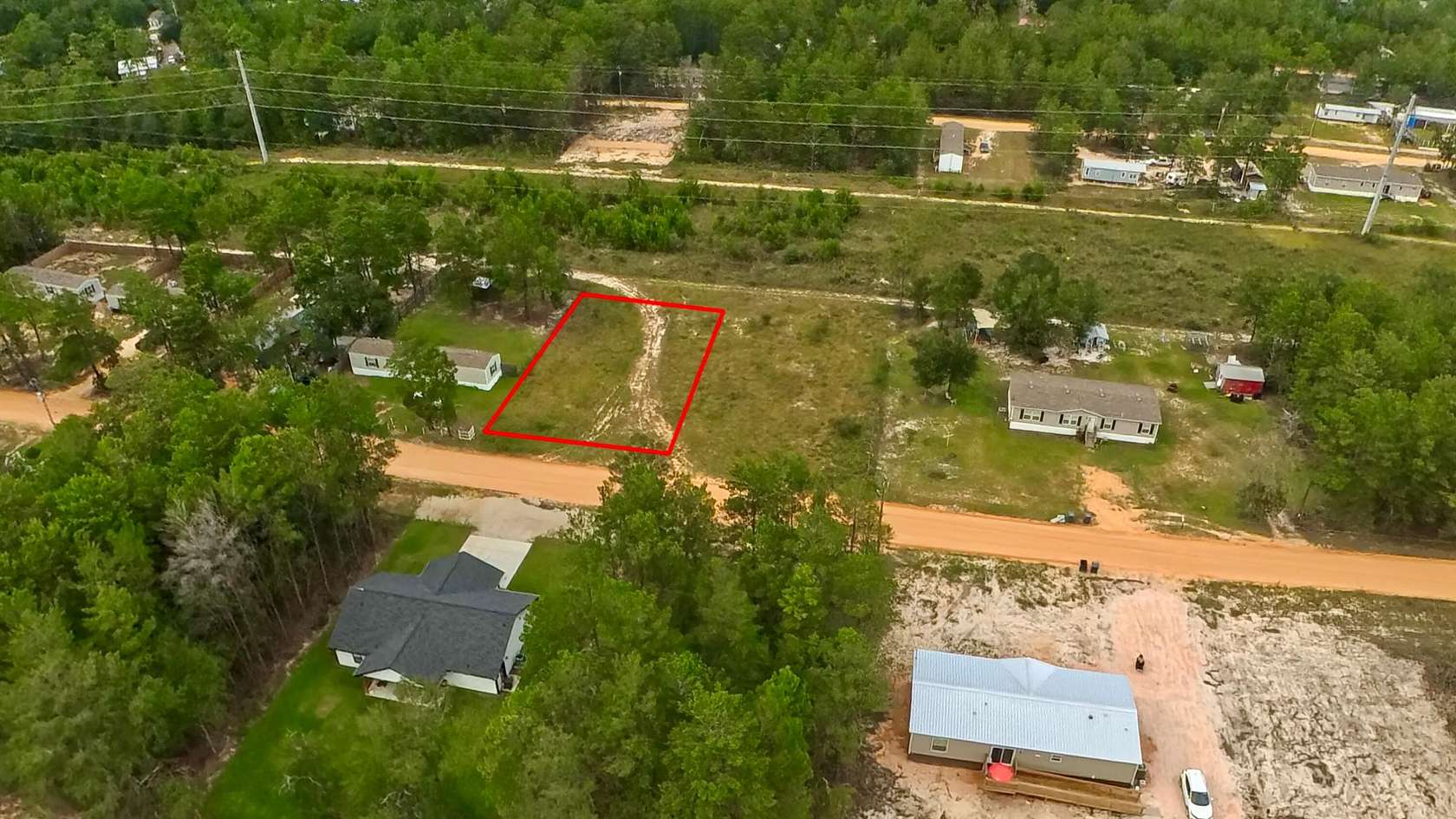 0.23 Acres of Residential Land for Sale in DeFuniak Springs, Florida