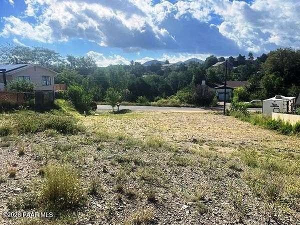 0.2 Acres of Residential Land for Sale in Prescott, Arizona