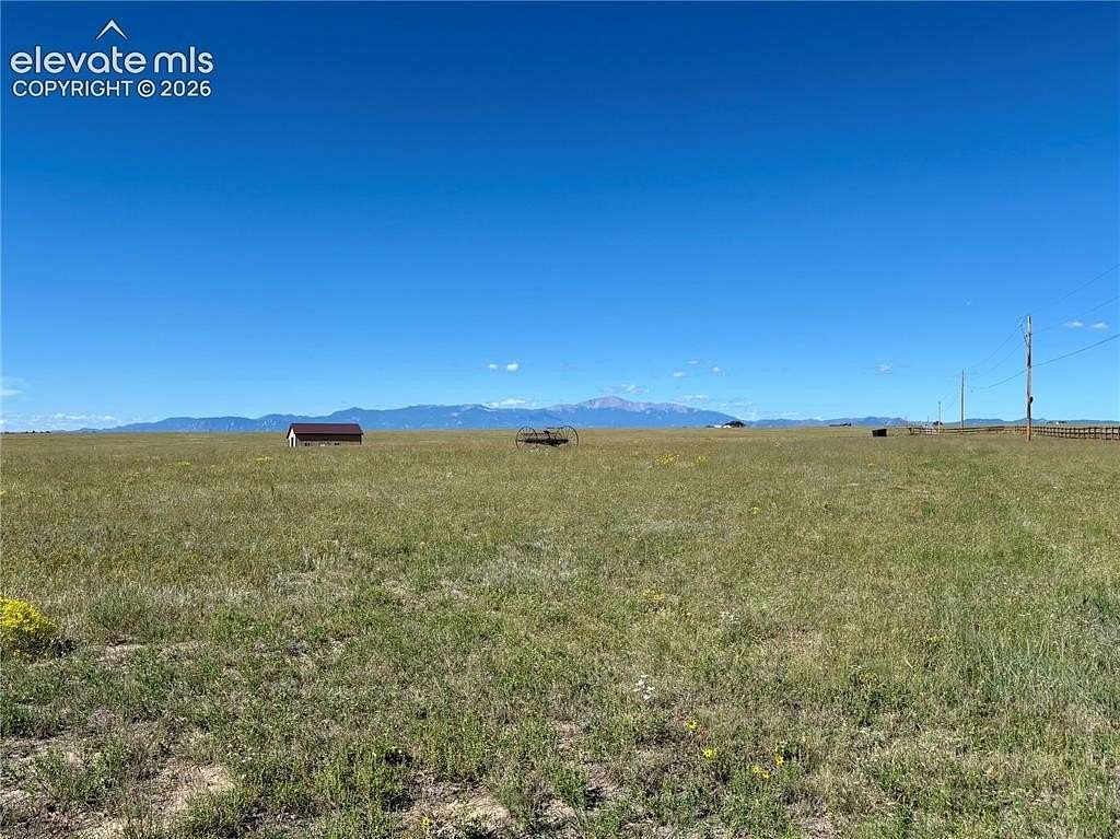 40.2 Acres of Agricultural Land for Sale in Peyton, Colorado
