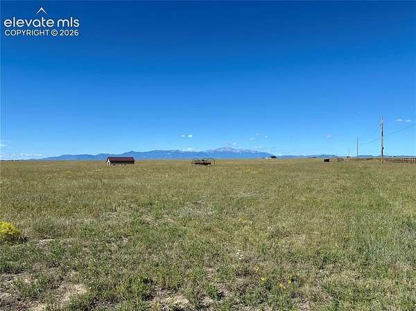 40.2 Acres of Agricultural Land for Sale in Peyton, Colorado