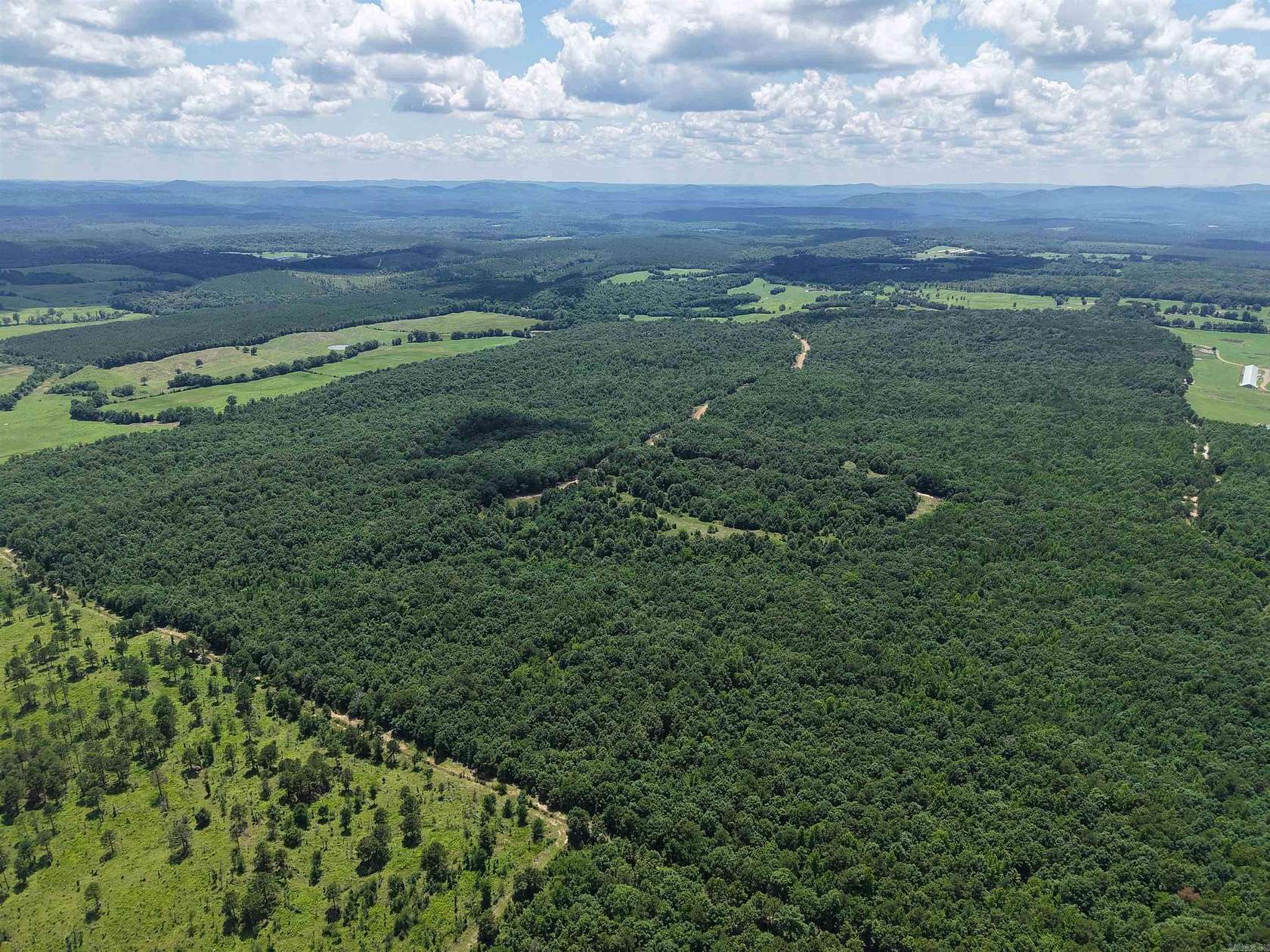 284 Acres of Recreational Land for Sale in Smithville, Oklahoma