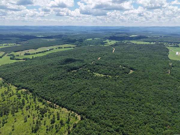 284 Acres of Recreational Land for Sale in Smithville, Oklahoma
