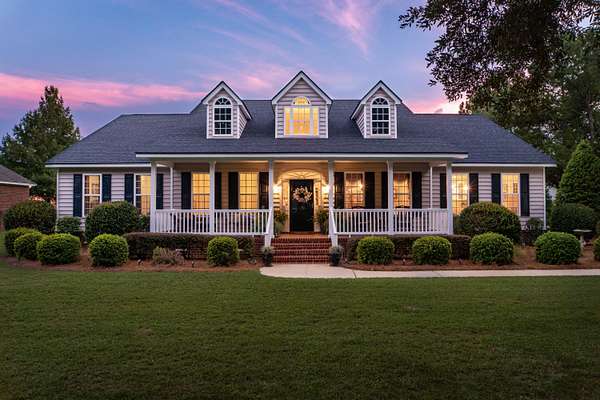 2 Acres of Land with Home for Sale in Summerville, South Carolina