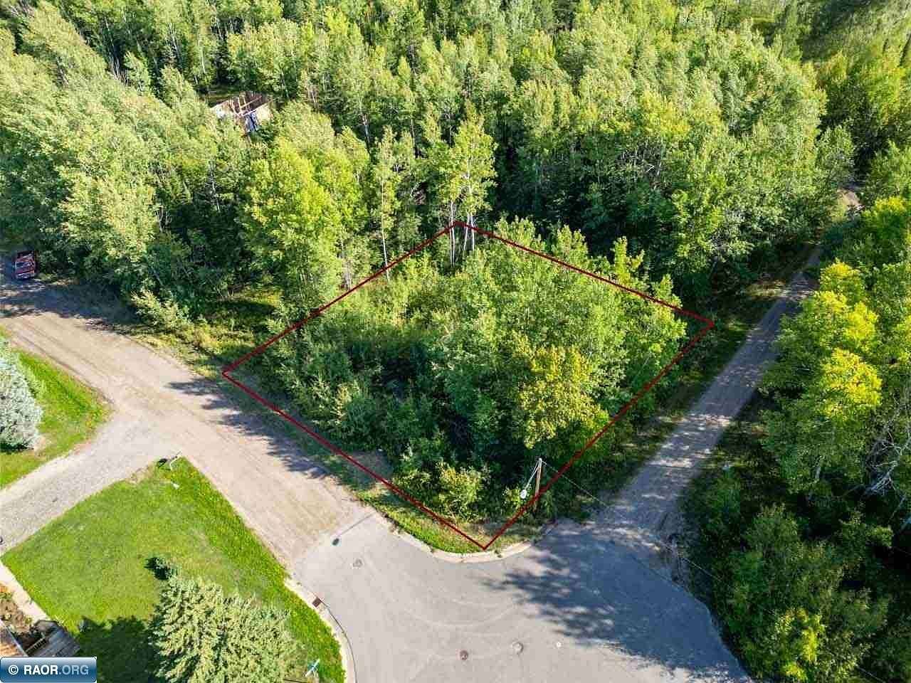 1 Acre of Residential Land for Sale in Hoyt Lakes, Minnesota