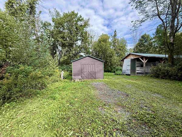 0.83 Acres of Improved Residential Land for Sale in Brasher Falls, New York