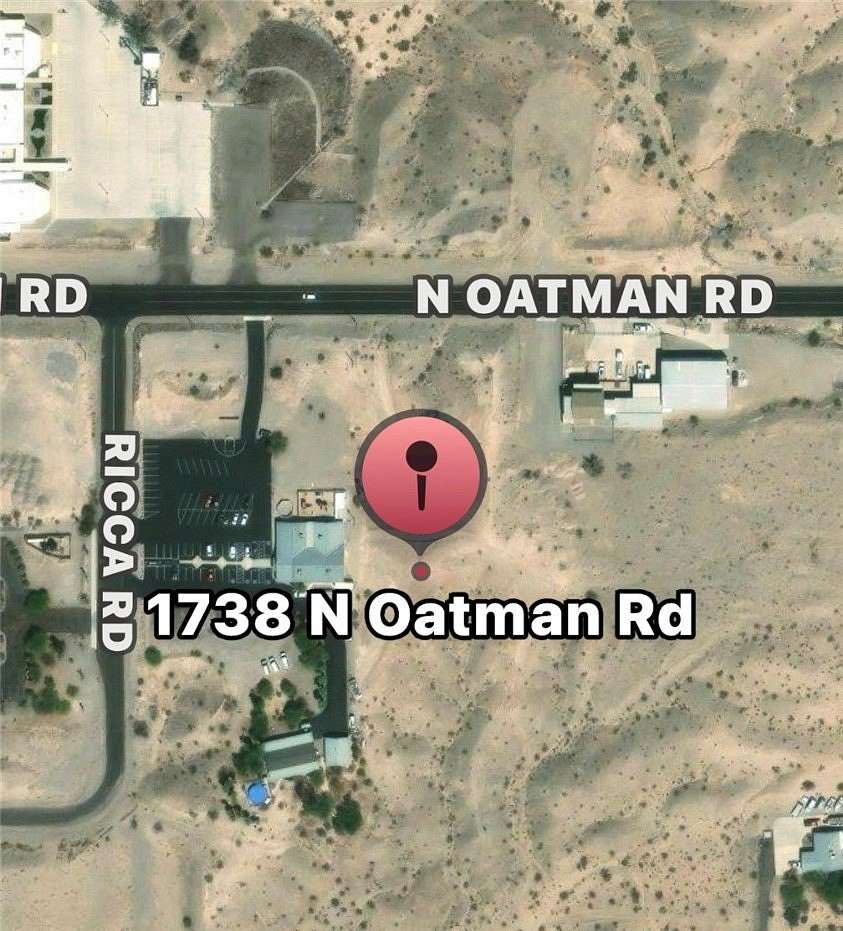 2.3 Acres of Commercial Land for Sale in Bullhead City, Arizona