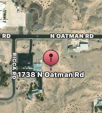 2.3 Acres of Commercial Land for Sale in Bullhead City, Arizona