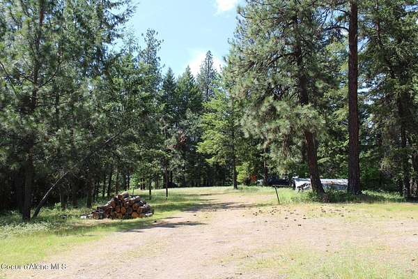 20 Acres of Land for Sale in Coeur d'Alene, Idaho