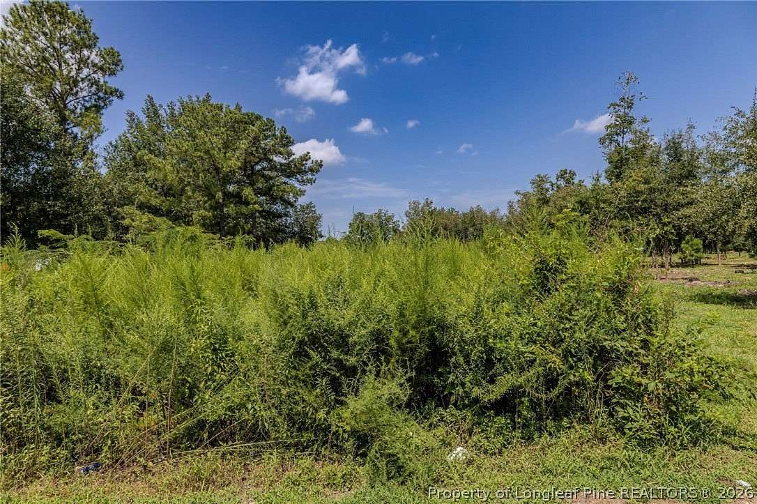1.4 Acres of Residential Land for Sale in Red Springs, North Carolina