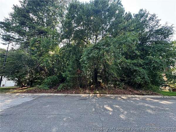 0.54 Acres of Residential Land for Sale in Fayetteville, North Carolina