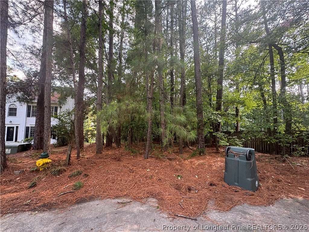 0.33 Acres of Residential Land for Sale in Fayetteville, North Carolina