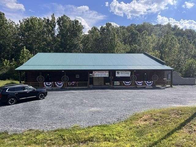 7 Acres of Improved Mixed-Use Land for Sale in Swoope, Virginia