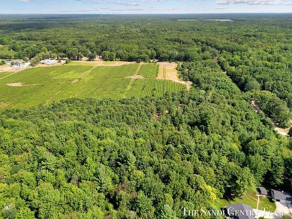 6.3 Acres of Residential Land for Sale in Fruitport, Michigan