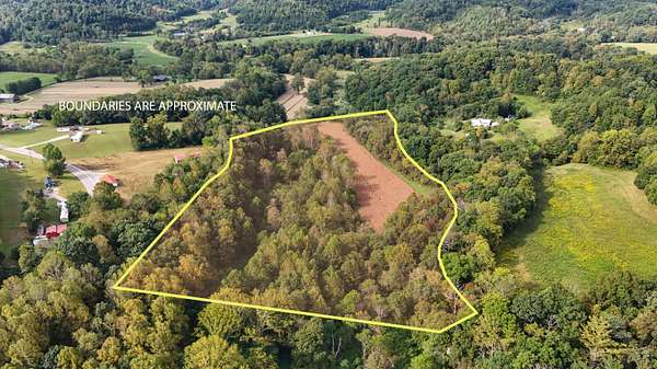 24 Acres of Land for Sale in London, Kentucky