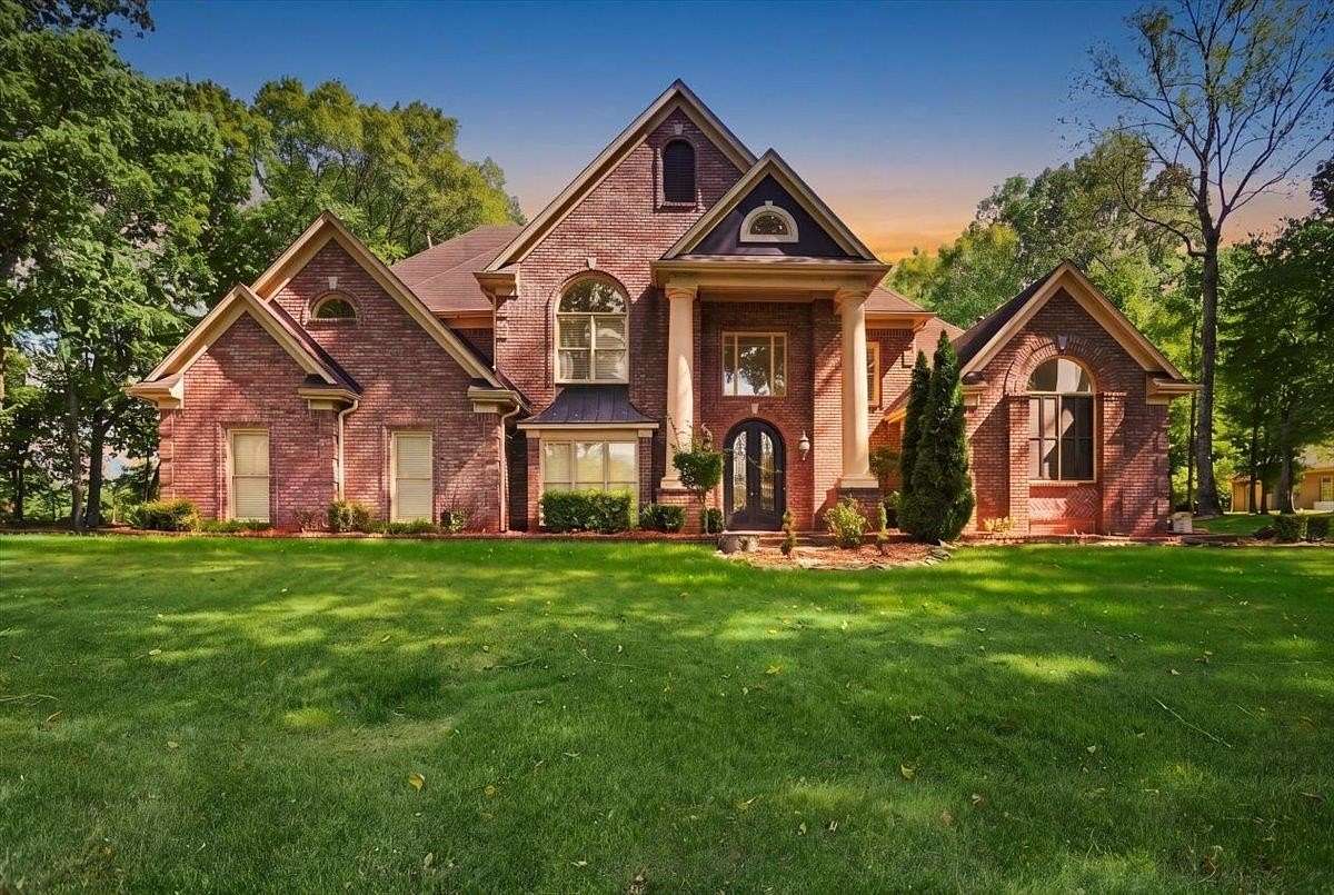 2.66 Acres of Land with Home for Sale in Eads, Tennessee