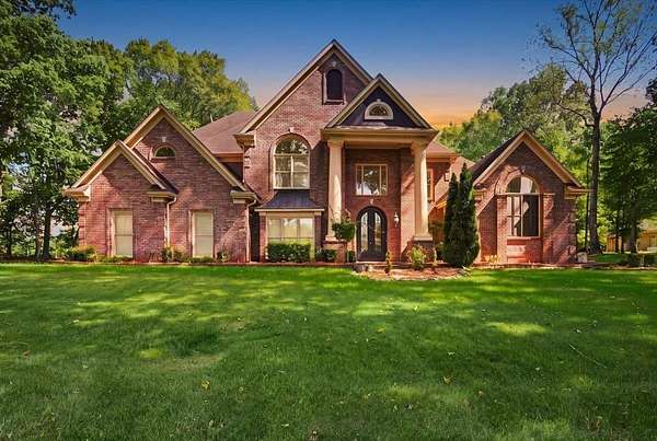 2.66 Acres of Land with Home for Sale in Eads, Tennessee