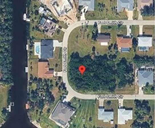0.25 Acres of Residential Land for Sale in Port Charlotte, Florida