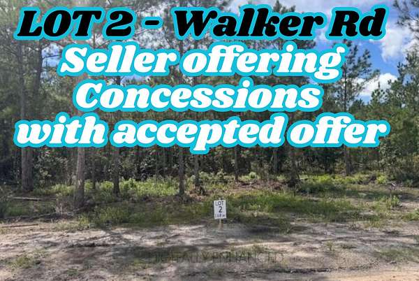 2.64 Acres of Residential Land for Sale in Ridgeville, South Carolina