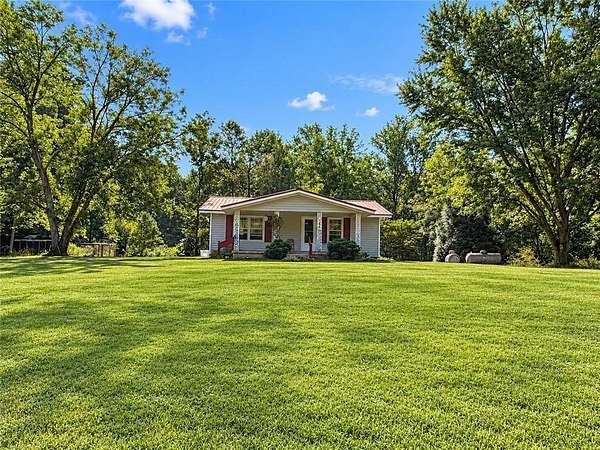 2 Acres of Land with Home for Sale in Ball Ground, Georgia