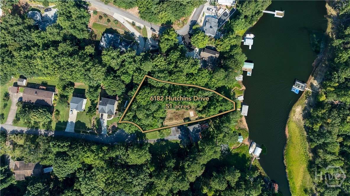 0.51 Acres of Land for Sale in Buford, Georgia