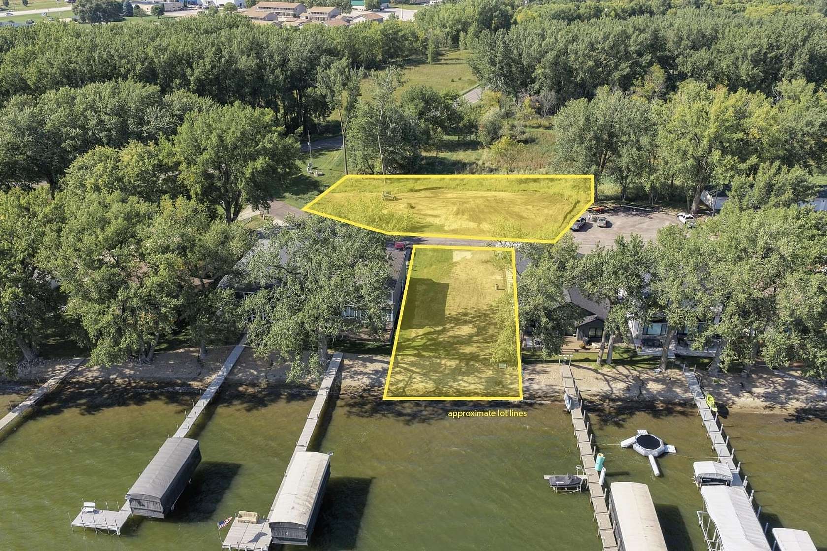 0.14 Acres of Land for Sale in Okoboji, Iowa