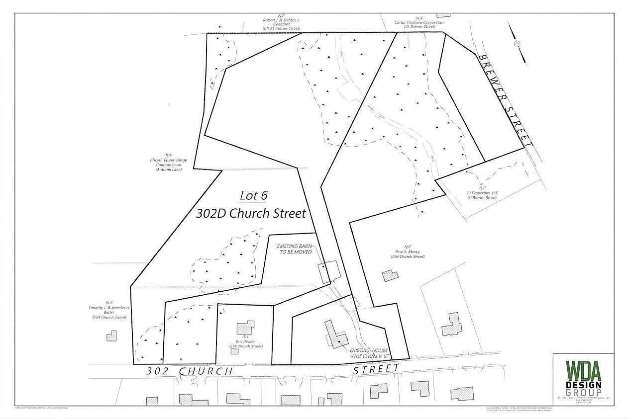 4 Acres of Residential Land for Sale in Northborough, Massachusetts