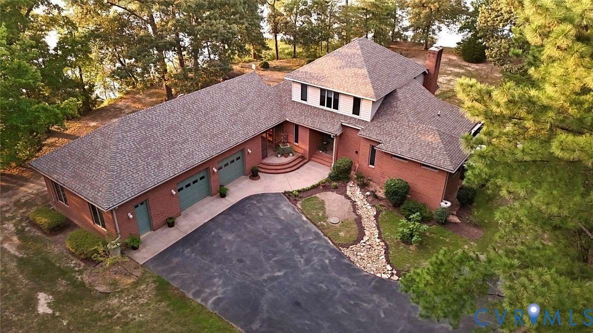 2.7 Acres of Land with Home for Sale in Reedville, Virginia