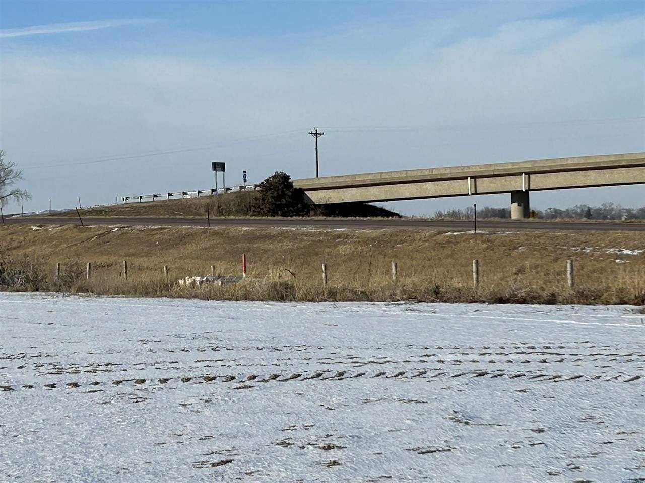 13.7 Acres of Commercial Land for Sale in Jefferson, South Dakota